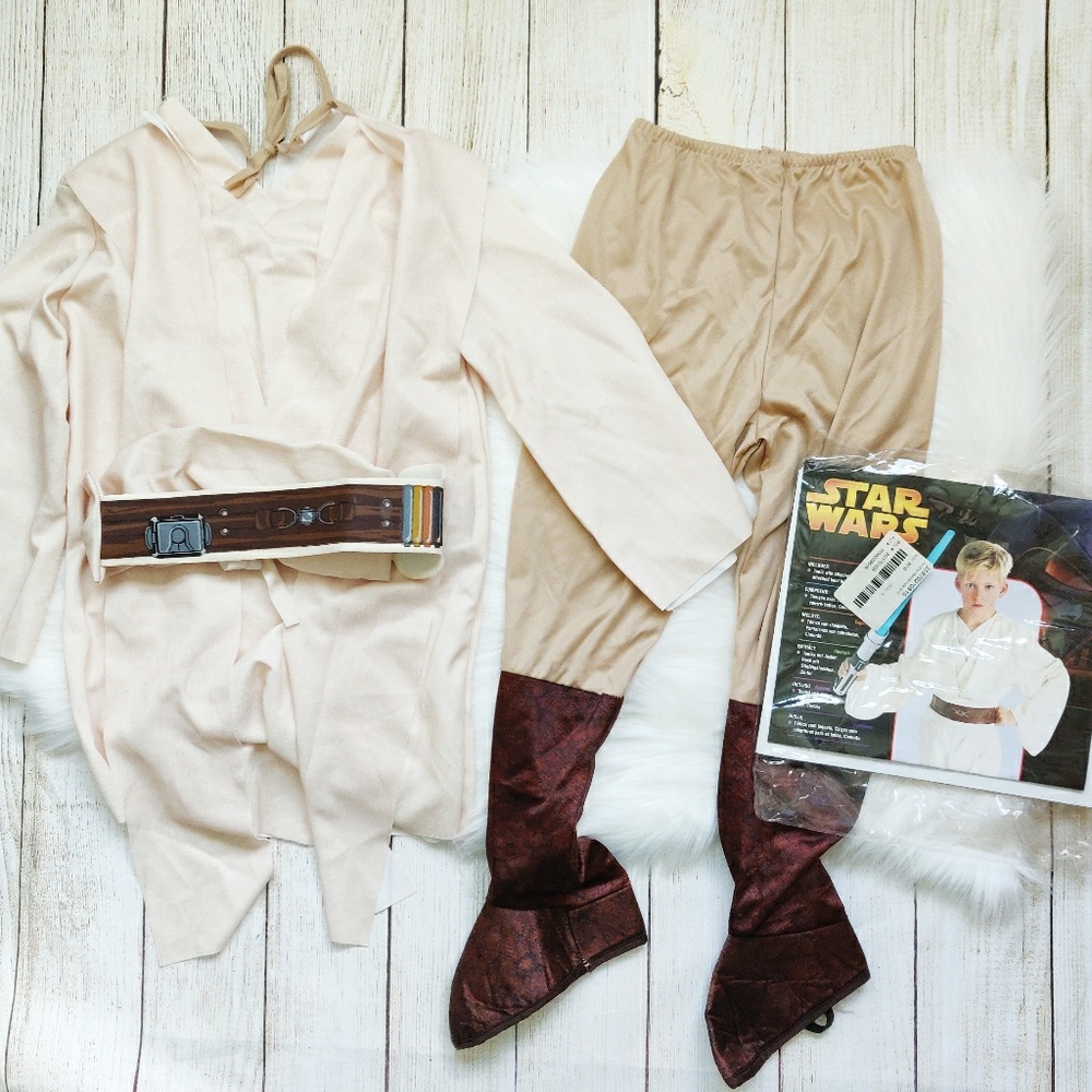 Obi-Wan Kenobi from Star Wars Halloween costume